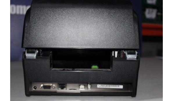 barcodeprinter TSC, type TX200, werking niet gekend, zonder kabels